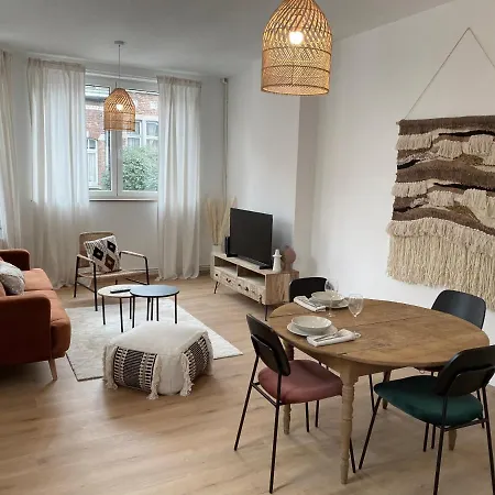 Cosy Alba Plein Centre Vise Apartment Exterior photo