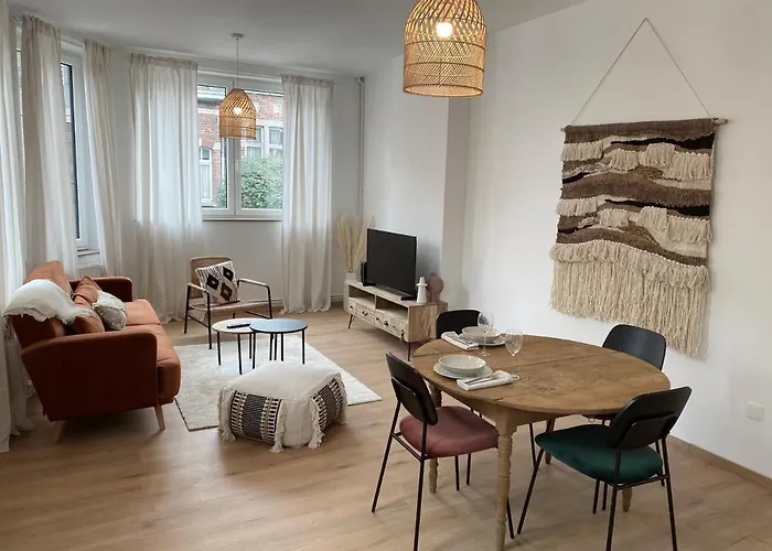 Cosy Alba Plein Centre Vise