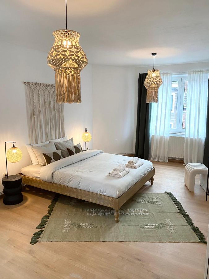 Cosy Alba Plein Centre Apartment Vise
